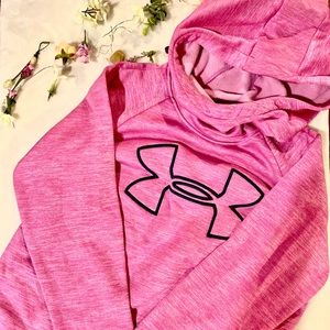 (NWOT) UNDER ARMOUR ATHLETIC SWEATSHIRT